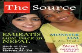 The Source Magazine - Issue 46 - English