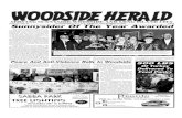 Woodside Herald 11 25 11