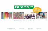 BLVDS 2013 Media Kit