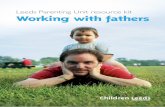Working with Fathers Resource Pack 2010