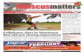 Hibiscus Matters, February 13, 2013