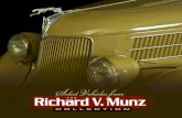 Richard V Munz Collection