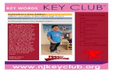 Key Words February Edition