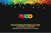 Photo Guide- NEXT 100