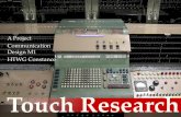 Touch Research 1: Inspiration and History [Deprecated Revision]