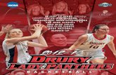 Drury Lady Panthers 2012-13 Basketball Guide