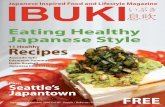 IBUKI Magazine Vol. 07   September & October 2010