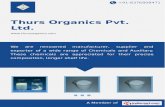 Cosmetic Emulsifier by Thurs organics pvt ltd