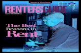 Renters Guide Vancouver