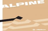 Alpine collection by ALPINA
