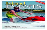 Island Events - August 2011