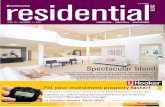 Residential Magazine - South #81