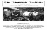 Nov 2010 Bathford Bulletin