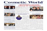 Cosmetic World October 10, 2011