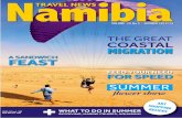 Travel News Namibia 5/12