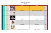 T100C Top 100 Songs - W32