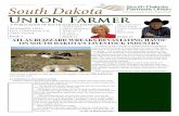 South Dakota Union Farmer - November 2013