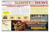Sunny News 1st-15th August 2011