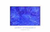 Peter Sheppard Blue Catalogue