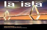 October 2011 La Isla Magazine