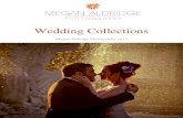 Megan Aldridge Wedding Collections