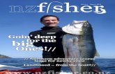 NZ Fisher Issue Six