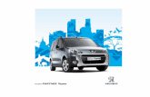 Peugeot Partner Tepee Brochure updated