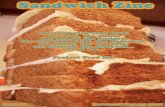 Sandwich Zine Issue # 6 :: January/February 2010