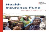 Health Insurance Fund Annual Report 2011