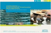 Institutions for international freshwater management