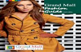 Grand Mall catalogue