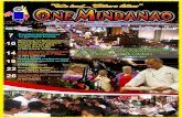 One Mindanao - April 3, 2012