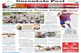 Rabu, 23 Desember 2009  |  Gorontalo Post