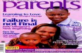 Parents Magazine - December 2005
