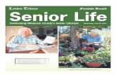 July 2011 Senior Life