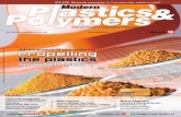 Modern Plastics & Polymers - September 2011
