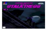 Stalktress #1: A Step Forward
