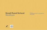 The Re:Design Option - Small Rural School