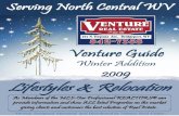 Venture Real Estate Guide, Winter Addition 2009