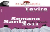 Agenda Municipal Tavira Abril 2011