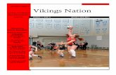 Vikings Nation Volume 1 Issue 9
