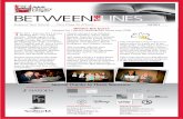 Reading between the Lines Newsletter Fall '11