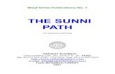 sunni path