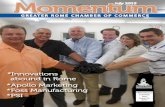 July 2013 Momentum Magazine