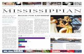The Daily Mississippian – November 13, 2012