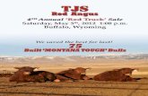 2012 TJS Red Angus Sale Catalog