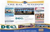 The Bay Window, May 13th, 2013
