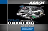 Ascot Supply 2012 TPMS Catalog
