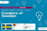 Curators of Sweden - People's Insights Volume1 Issue3