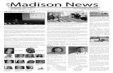 Madison High School October 2012 News